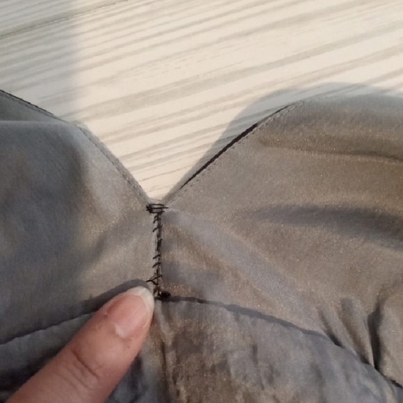 Tibi Mini Dress Baby Doll Silk Summer Vacation Beach Dress Womens Xs - Picture 8 of 9